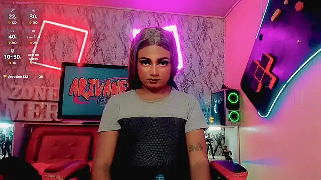 แชท XXX สดของ Alice_brandom