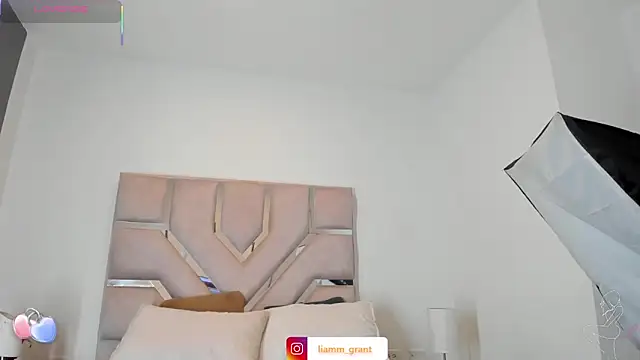 Liam_GrantのライブXXXチャット