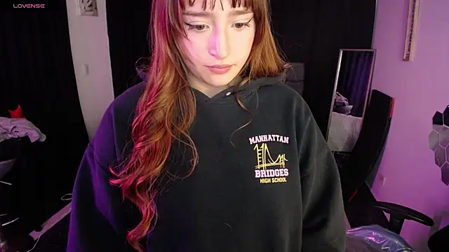 eliana_meaw élő XXX-chatje