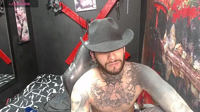 demonks Live XXX Chat