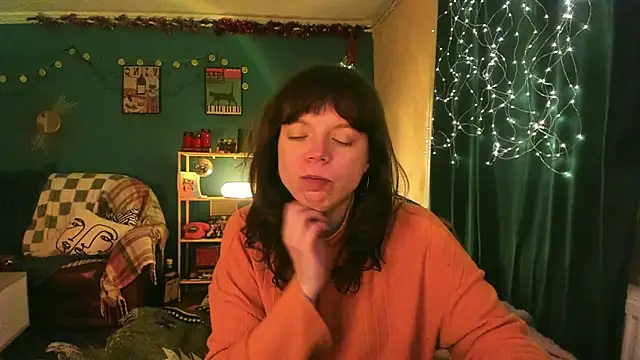 ClancyMorissey élő XXX-chatje