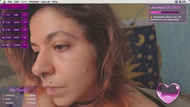 แชท XXX สดของ kuntboyzworld