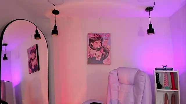 _asami_chieko_: διαδικτυακό σόου στην κάμερα