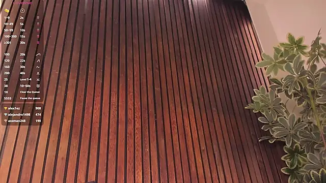 amatiista_12 élő XXX-chatje