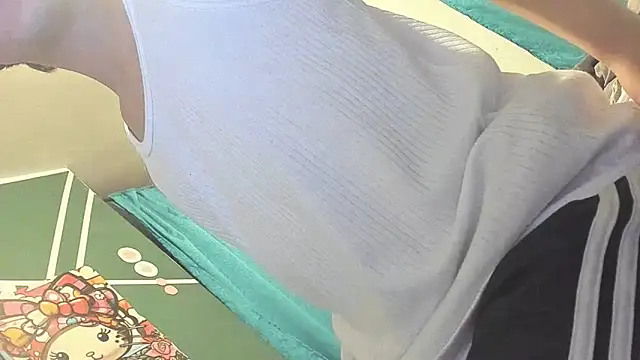 BABY-puppy18XX 网络视讯表演