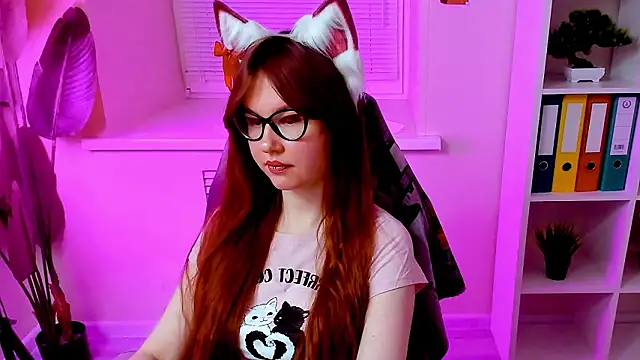 CarolGiggly – Live XXX-chat