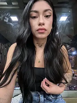 XXX chat uživo modela Bonny_Eva