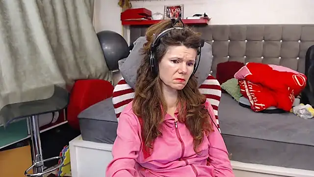 kellyterapy élő XXX-chatje