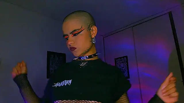 Show Webcam de alex_one888