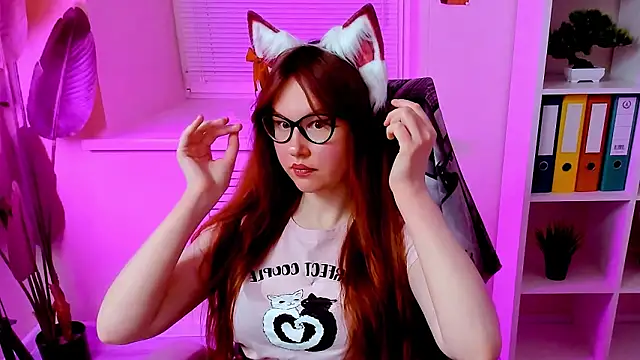 CarolGiggly Chat XXX live