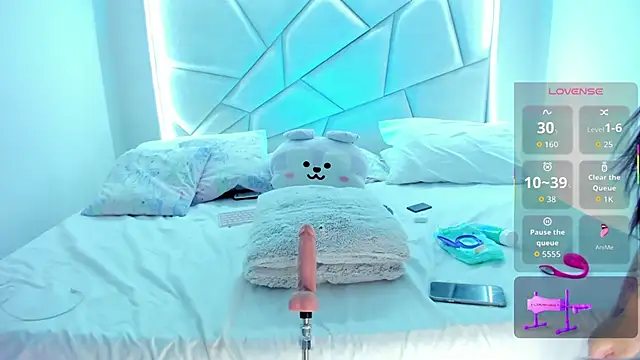 Chat XXX en directo de Sweeetcurvyx