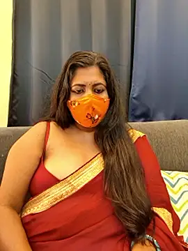 Poly_bhabi Pertunjukan Webcam