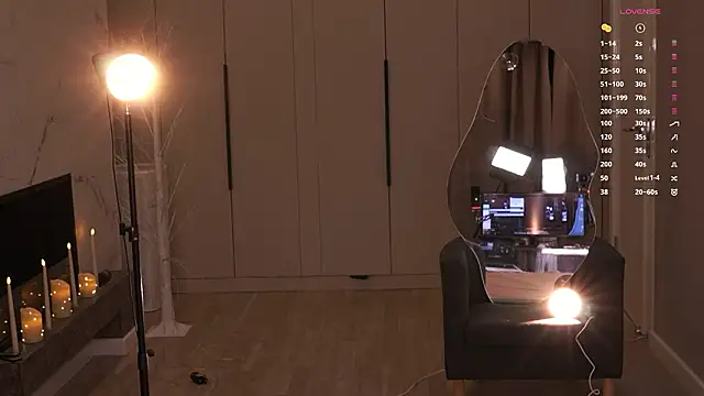 Živý XXX chat Ffoxyflame