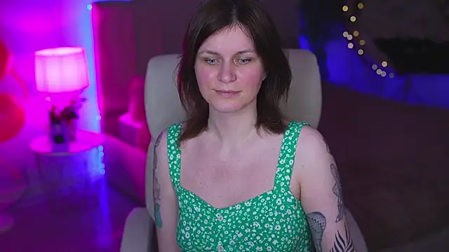 TinaMelt – Kamerová šou