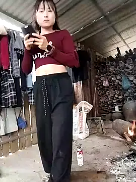 Show webcam de linda_bae00