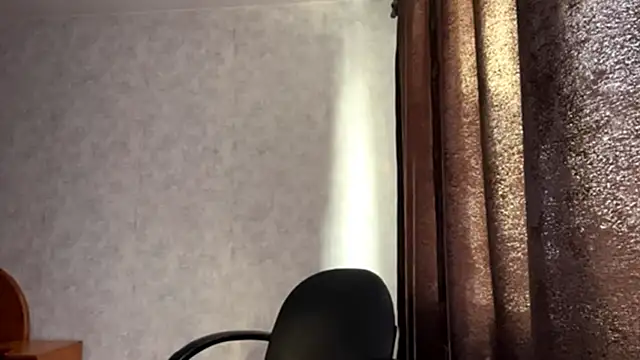 Pertunjukan Kamera Web FoxieFlare