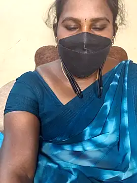 Tamil_flowergril's Webcam Show