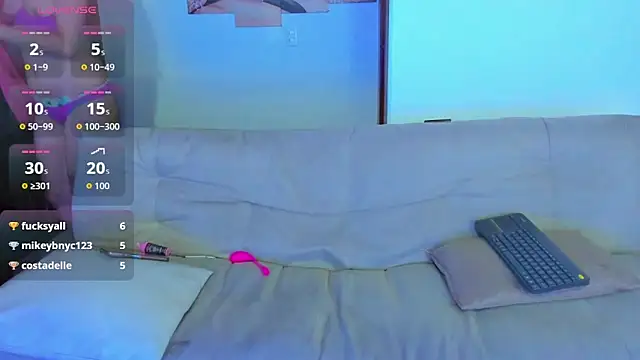 Nikki__uwu 라이브 XXX 채팅