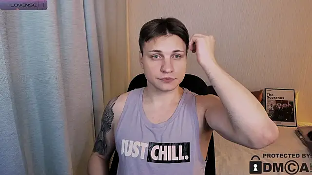 handsome_guy01 Live XXX-Chat