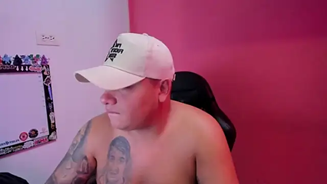 Show de webcam de randall_maddox