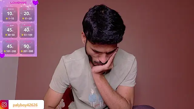 Show Webcam de Palyboy426