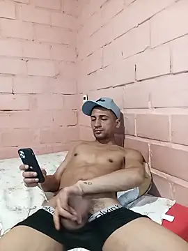 dotado22cmpoa Adlı Modelin Web Kamerası Şovu