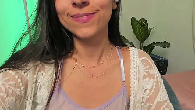 canelleGarces 现场XXX聊天