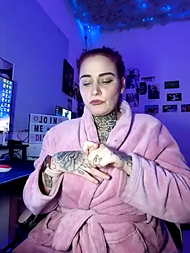 Chat XXX Live blazed_vixen