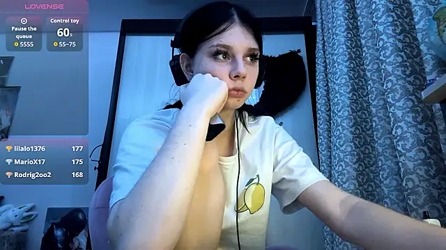 AnGallo 现场XXX聊天