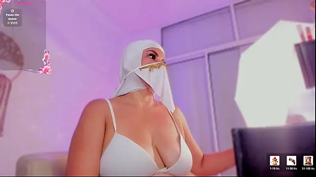 Živý XXX chat Hannaa_Dolly