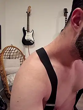 Show webcam de MaskedMajor