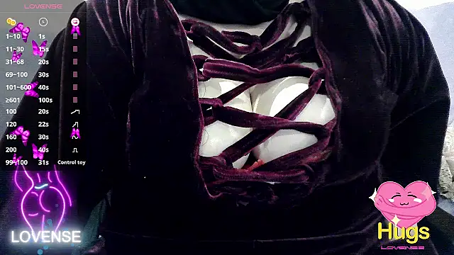 tatli_bela 网络视讯 表演