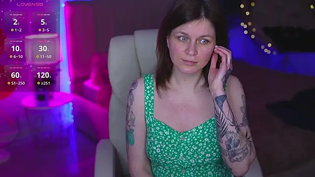 TinaMelt Chat XXX live