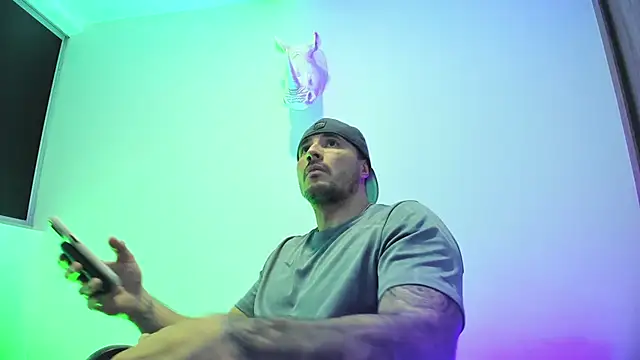 Show modela Dagoti na web-kameri