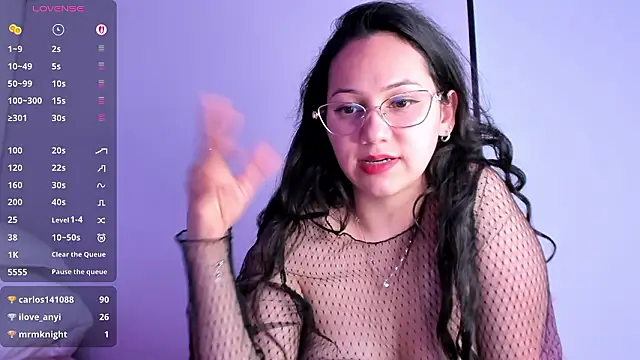 Anyi_1 – Live XXX-chat