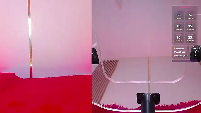 MaileenMilf 网络视讯表演