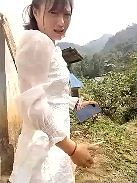 แชท XXX สดของ linda_bae00