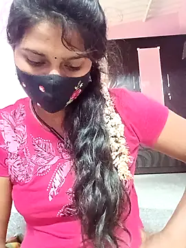 Show webcam de Tamil_Hot_Anu