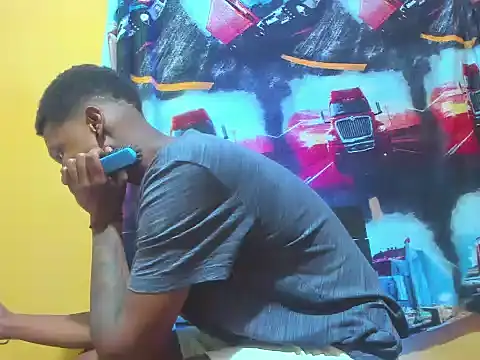 Czat XXX na żywo – aunstin_farid1