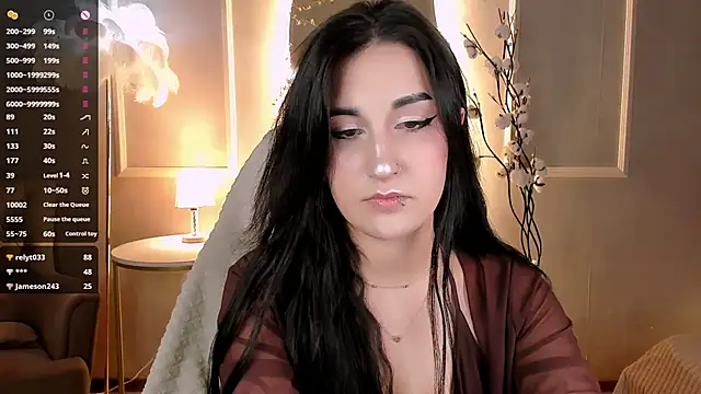 Lii_Rose 라이브 XXX 채팅