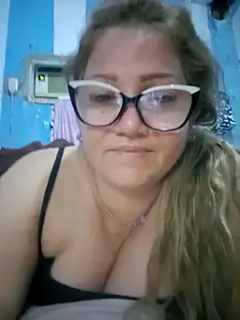 Show de webcam de Carlotaazul