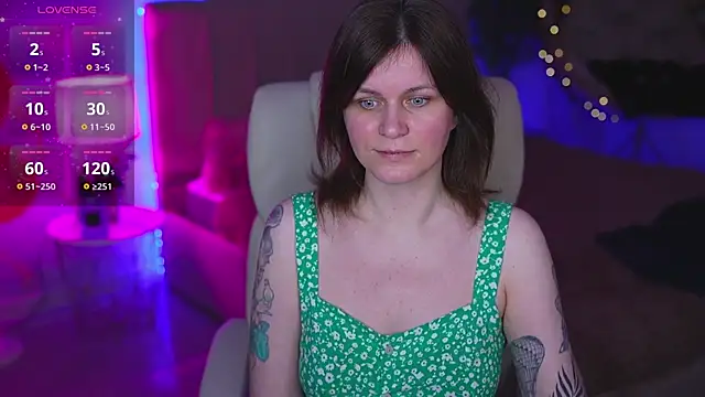 TinaMelt Live XXX-chat