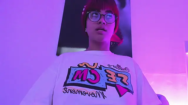 Taylor__Watson élő XXX-chatje