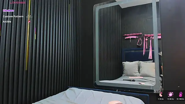 LolyYunno élő XXX-chatje