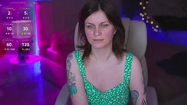 Živý XXX chat TinaMelt