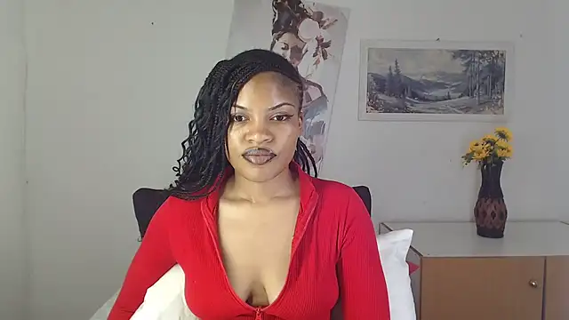 XXX chat uživo modela SATHIVA