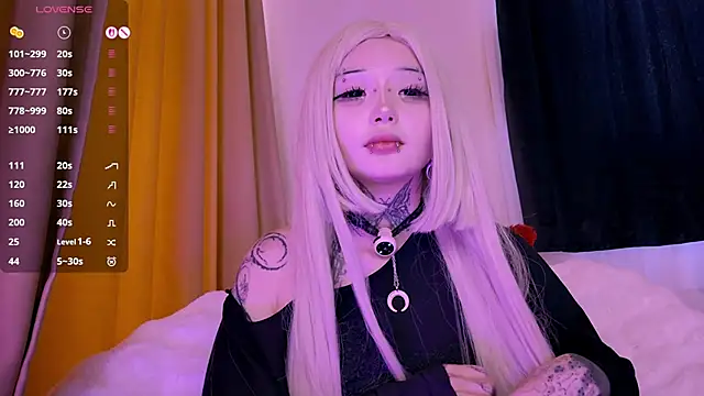 Lein_Bone 웹캠 쇼