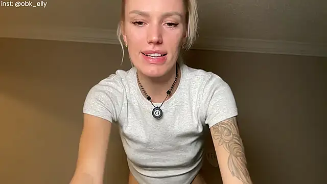 Chat XXX en directo de Ohbabykelly