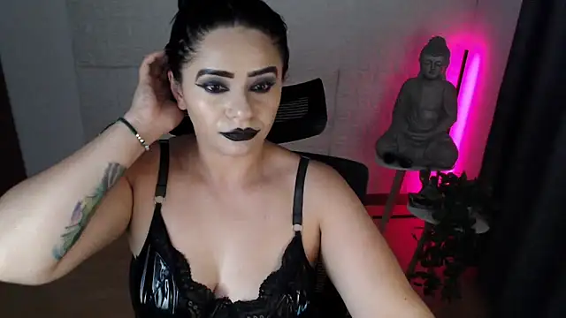 Živý XXX chat GODDESS_EVANS