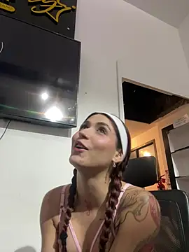 AnnyCherry_ Chat XXX live